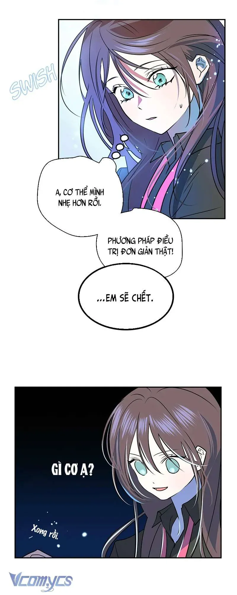 Chinh Phục Trái Tim Chap 28 - Next Chap 29