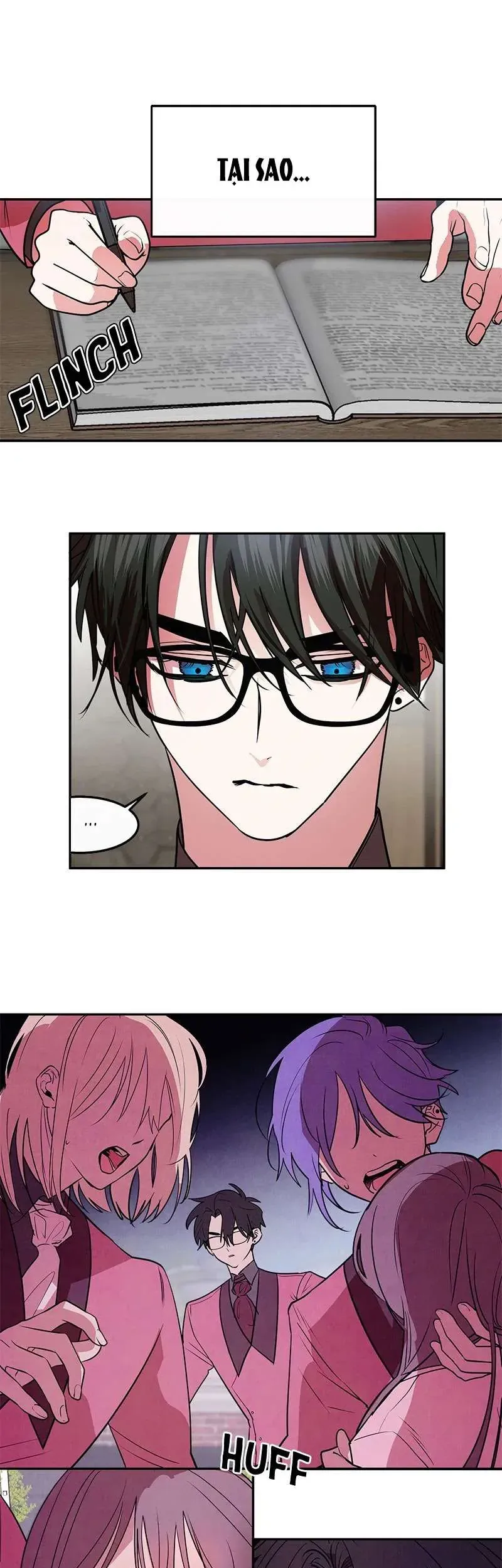 Chinh Phục Trái Tim Chap 29 - Next Chap 30