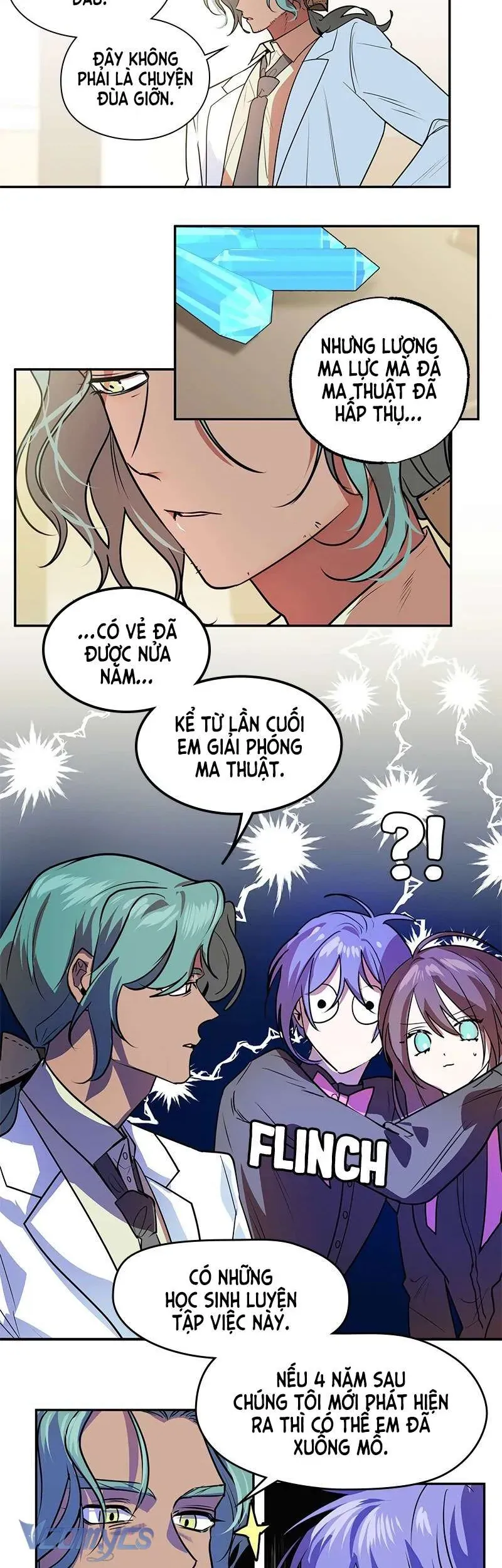 Chinh Phục Trái Tim Chap 29 - Next Chap 30