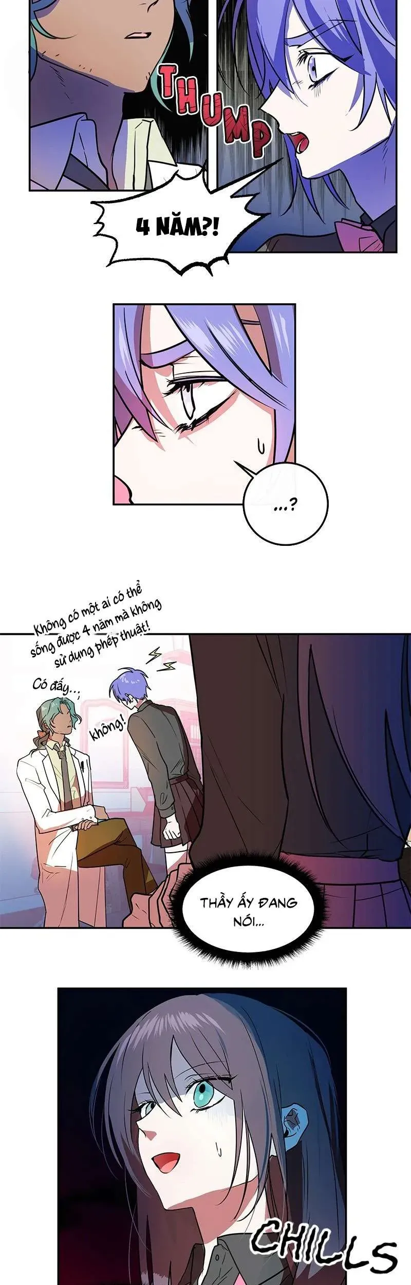 Chinh Phục Trái Tim Chap 29 - Next Chap 30