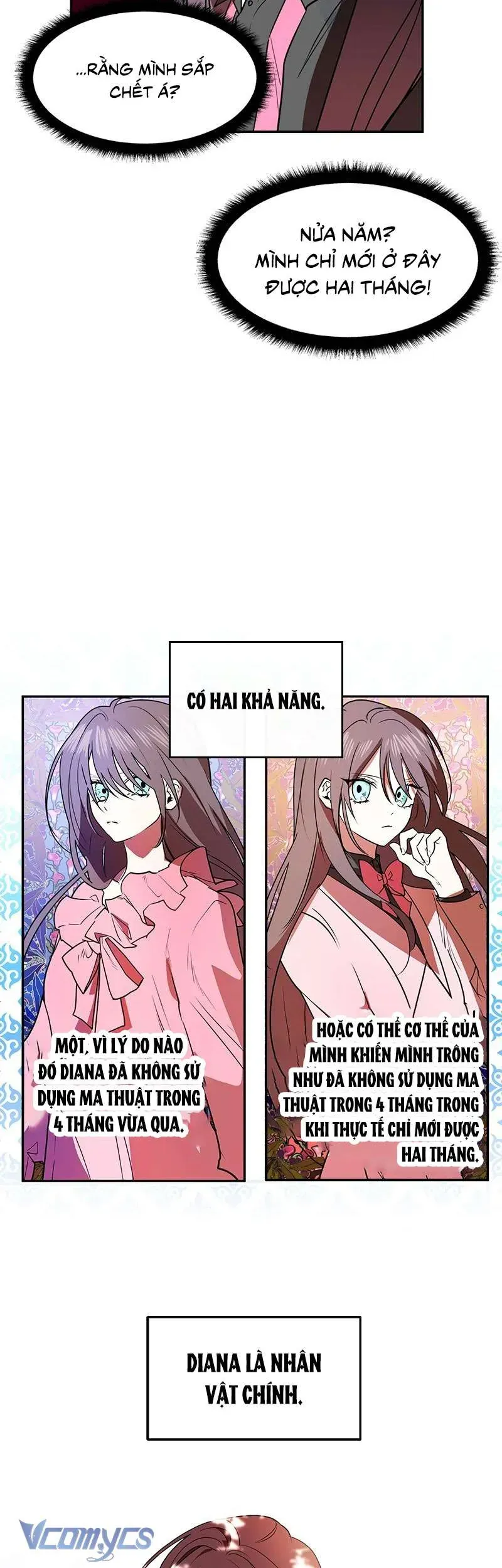 Chinh Phục Trái Tim Chap 29 - Next Chap 30