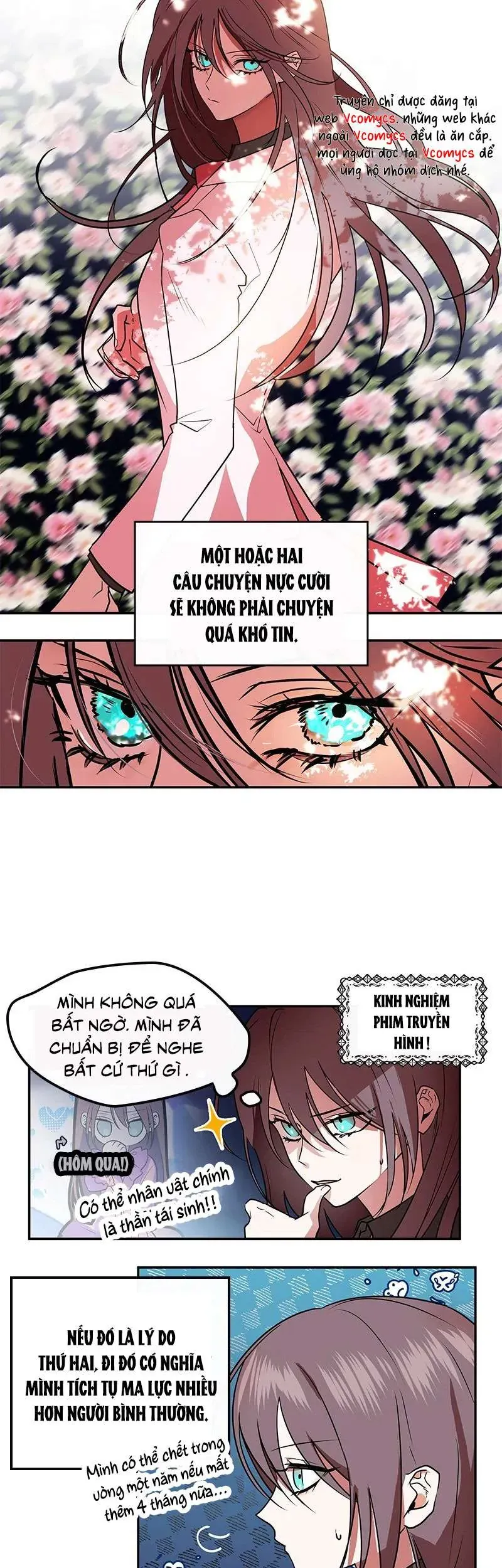 Chinh Phục Trái Tim Chap 29 - Next Chap 30