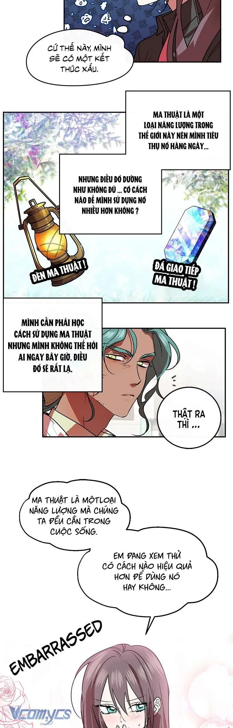 Chinh Phục Trái Tim Chap 29 - Next Chap 30