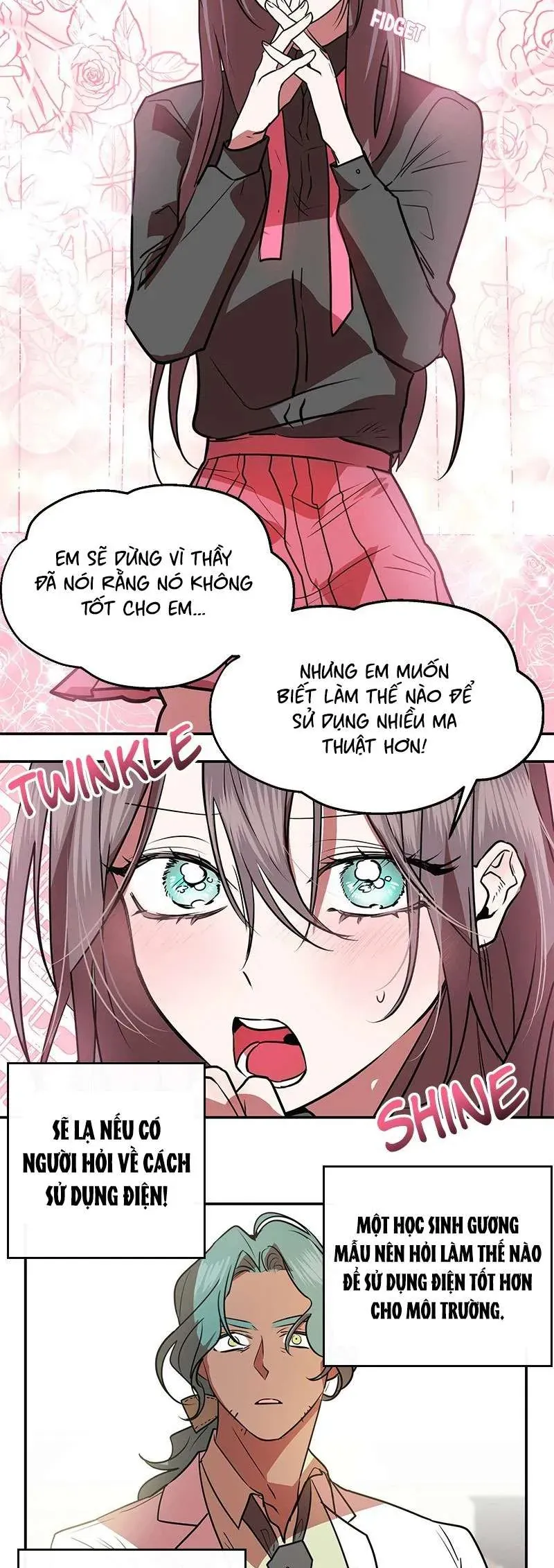 Chinh Phục Trái Tim Chap 29 - Next Chap 30