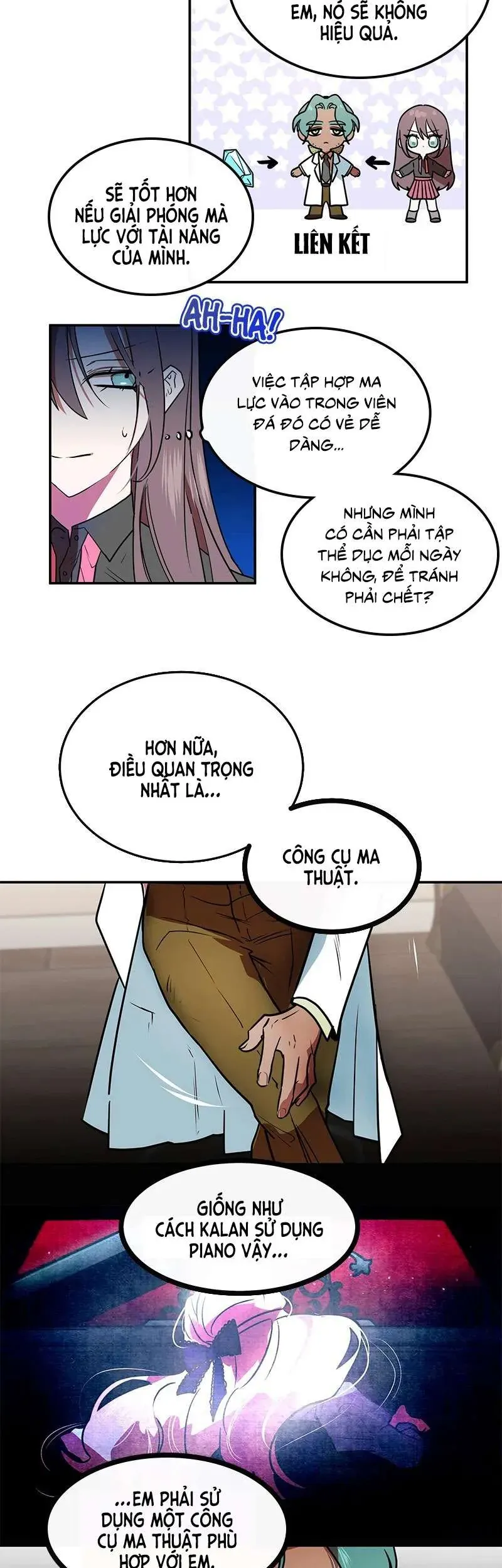 Chinh Phục Trái Tim Chap 29 - Next Chap 30