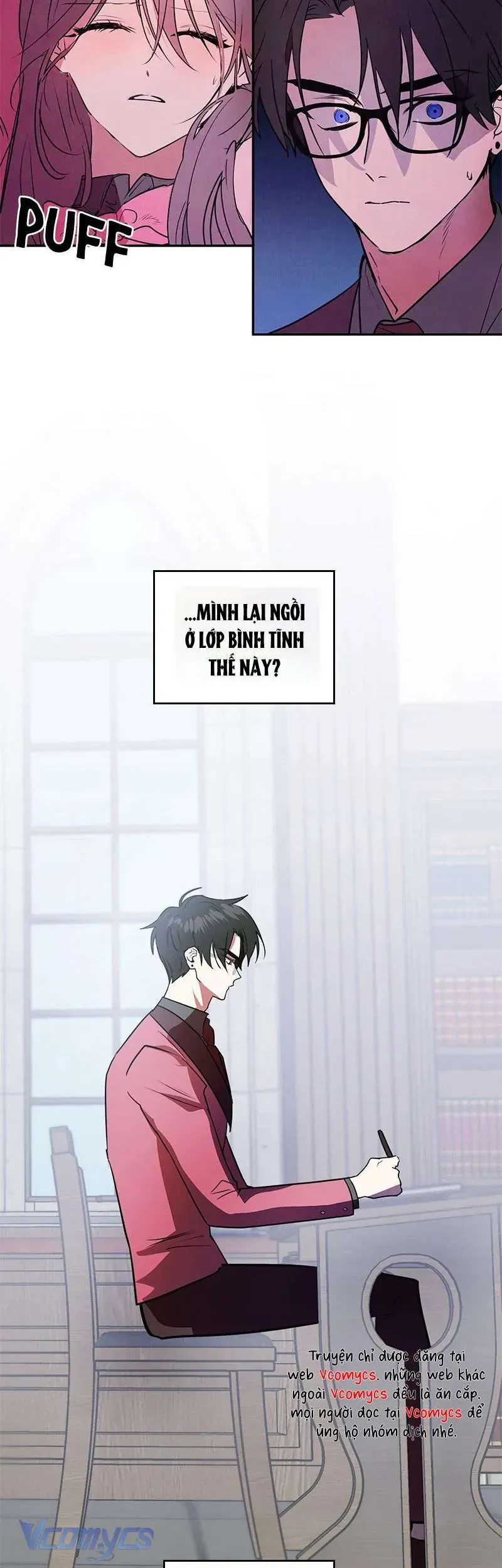 Chinh Phục Trái Tim Chap 29 - Next Chap 30