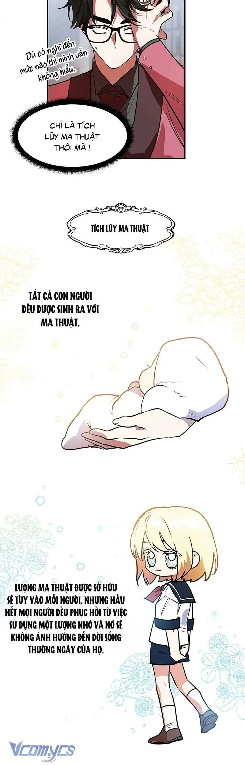 Chinh Phục Trái Tim Chap 29 - Next Chap 30