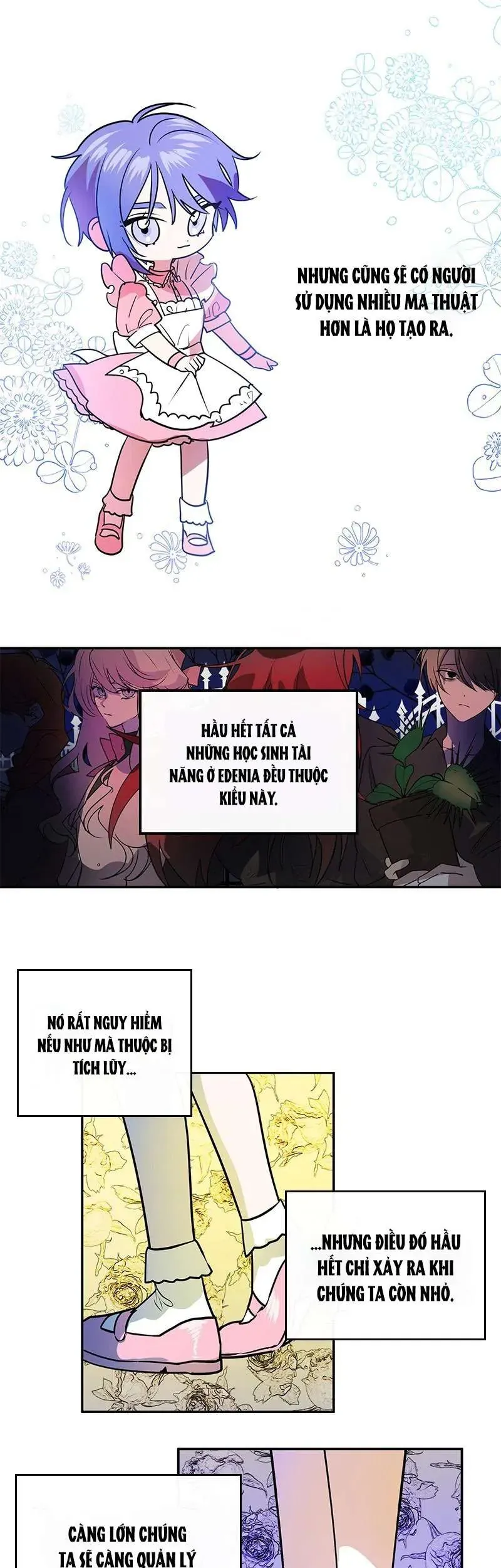 Chinh Phục Trái Tim Chap 29 - Next Chap 30