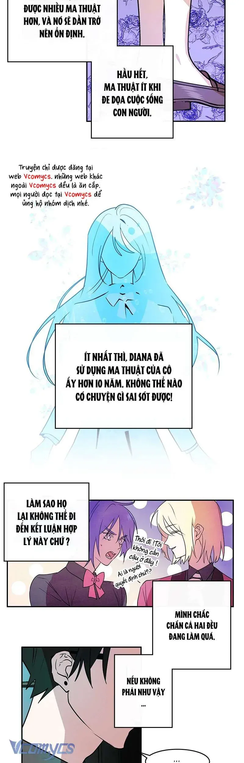 Chinh Phục Trái Tim Chap 29 - Next Chap 30