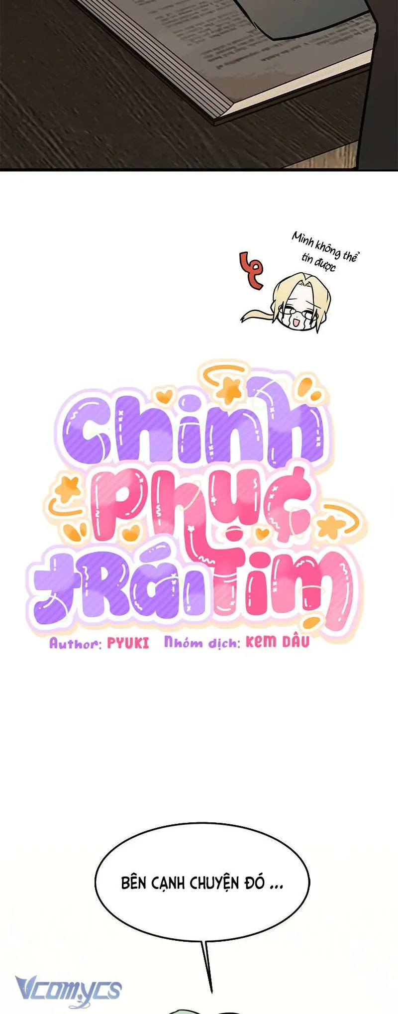 Chinh Phục Trái Tim Chap 29 - Next Chap 30