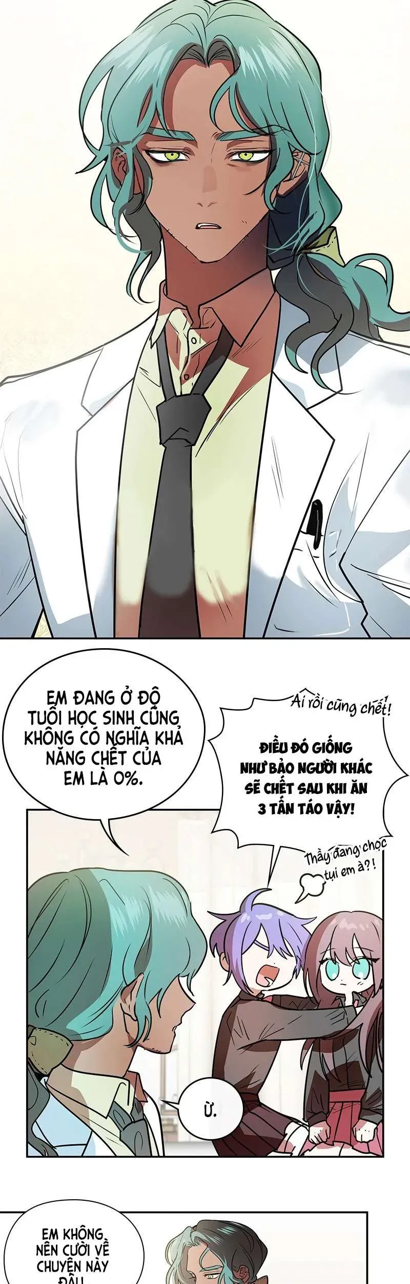 Chinh Phục Trái Tim Chap 29 - Next Chap 30