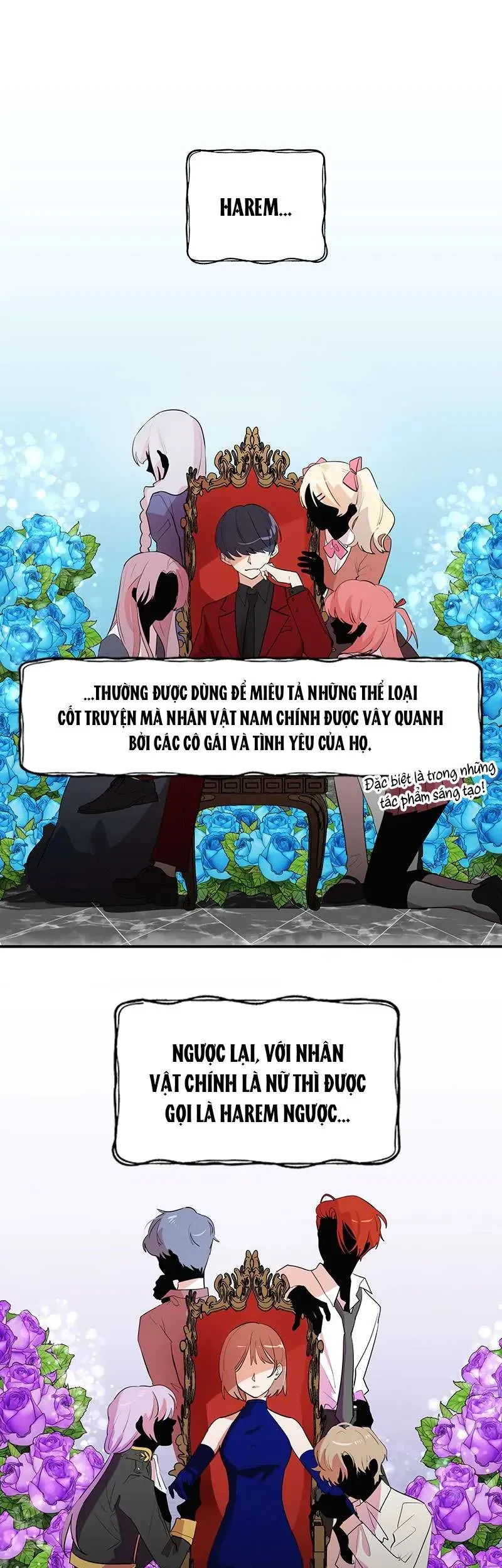 Chinh Phục Trái Tim Chap 3 - Next Chap 4