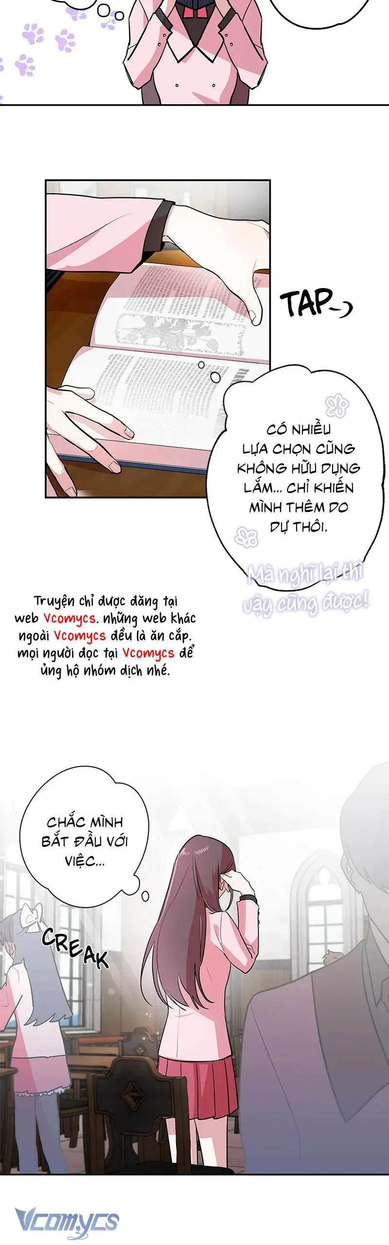 Chinh Phục Trái Tim Chap 3 - Next Chap 4