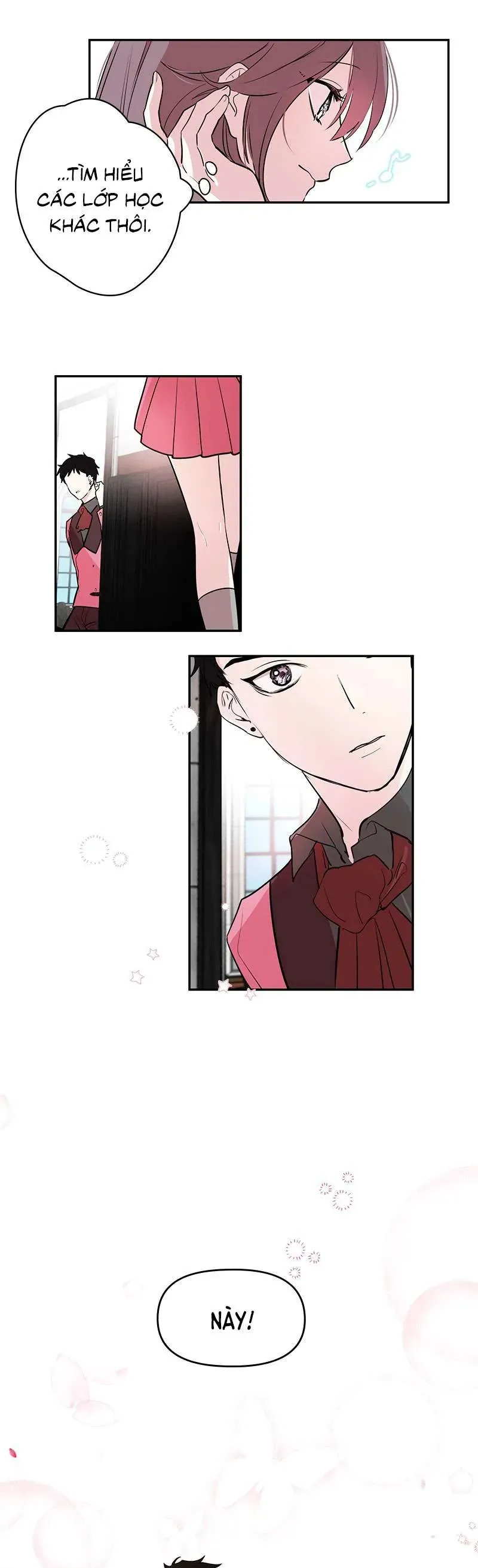 Chinh Phục Trái Tim Chap 3 - Next Chap 4