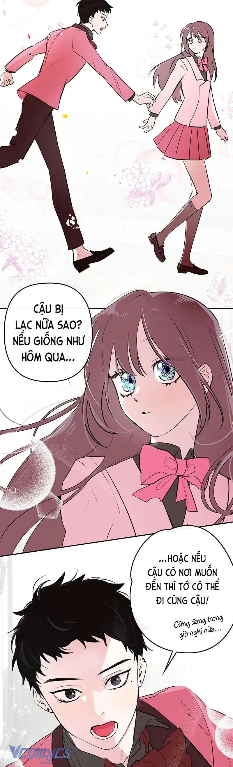 Chinh Phục Trái Tim Chap 3 - Next Chap 4