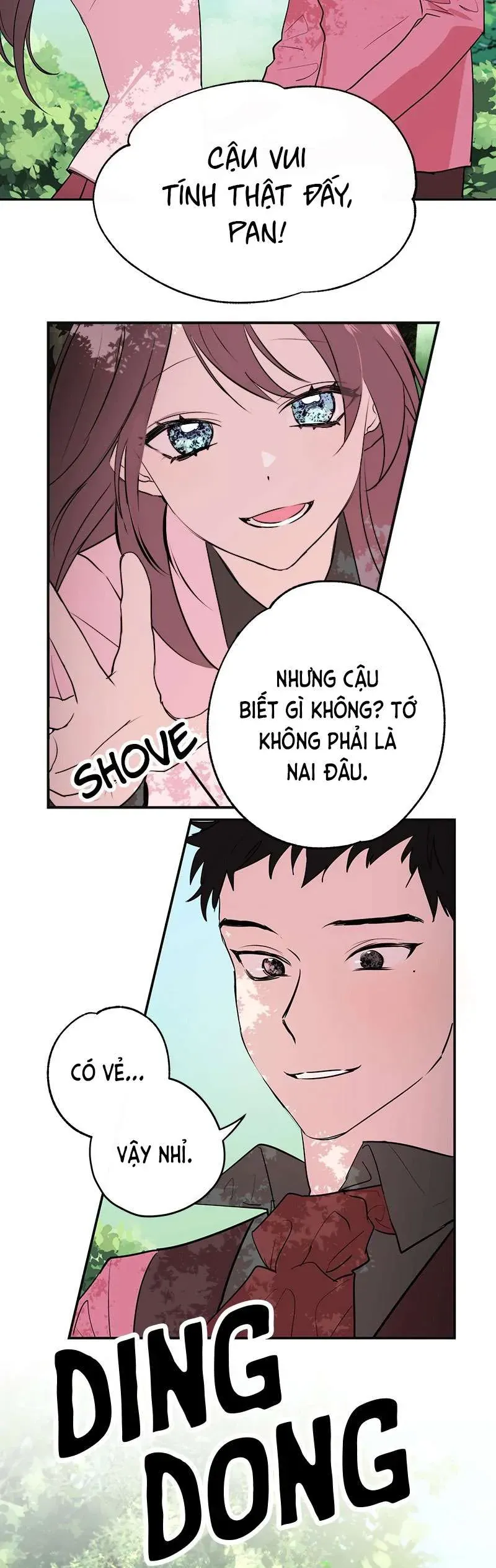 Chinh Phục Trái Tim Chap 3 - Next Chap 4