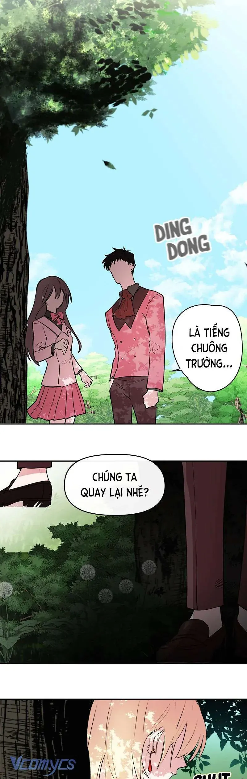 Chinh Phục Trái Tim Chap 3 - Next Chap 4