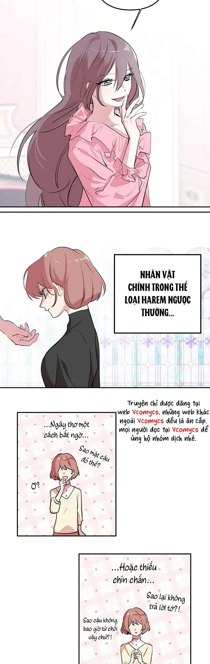 Chinh Phục Trái Tim Chap 3 - Next Chap 4