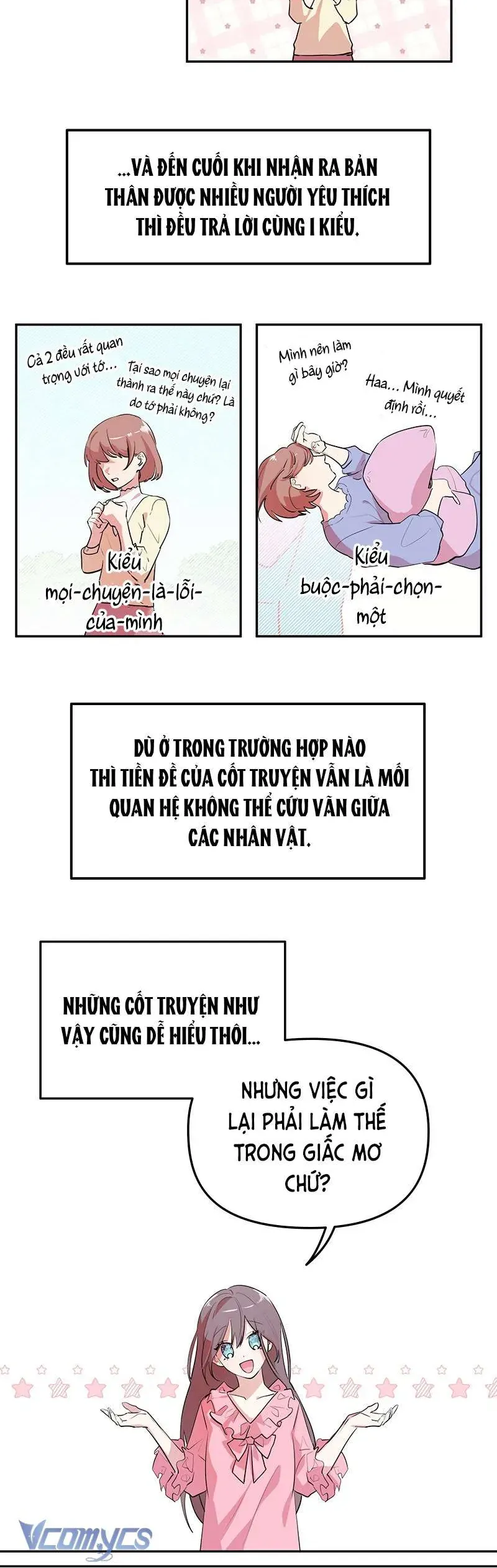 Chinh Phục Trái Tim Chap 3 - Next Chap 4
