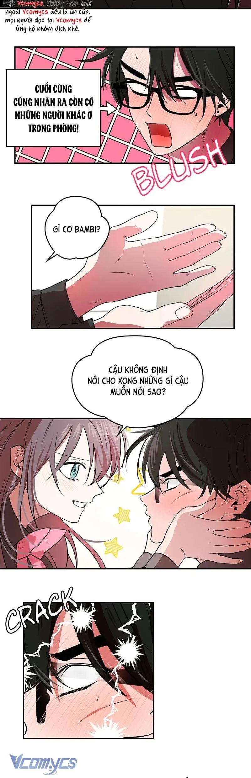 Chinh Phục Trái Tim Chap 30 - Next Chap 31