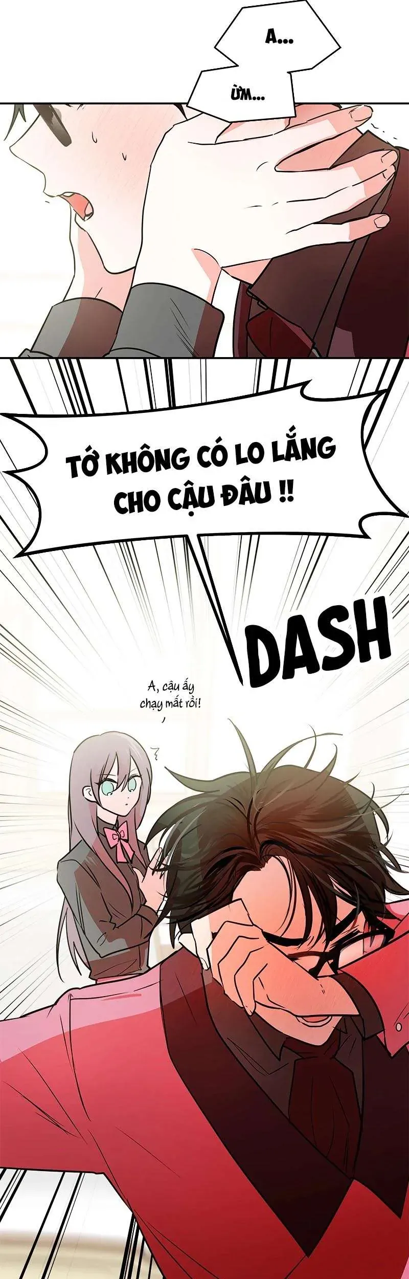 Chinh Phục Trái Tim Chap 30 - Next Chap 31