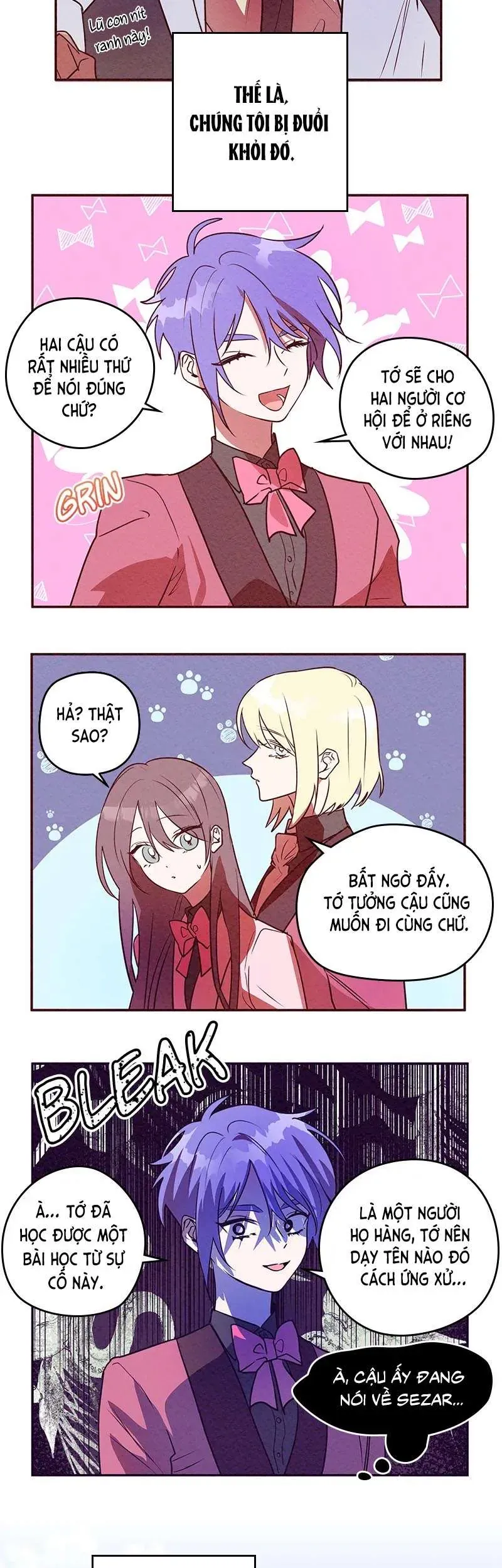 Chinh Phục Trái Tim Chap 30 - Next Chap 31