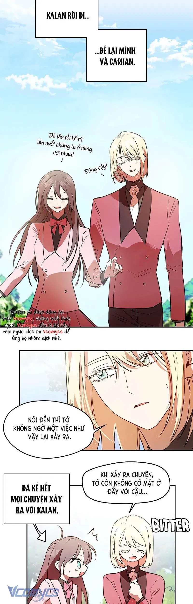 Chinh Phục Trái Tim Chap 30 - Next Chap 31