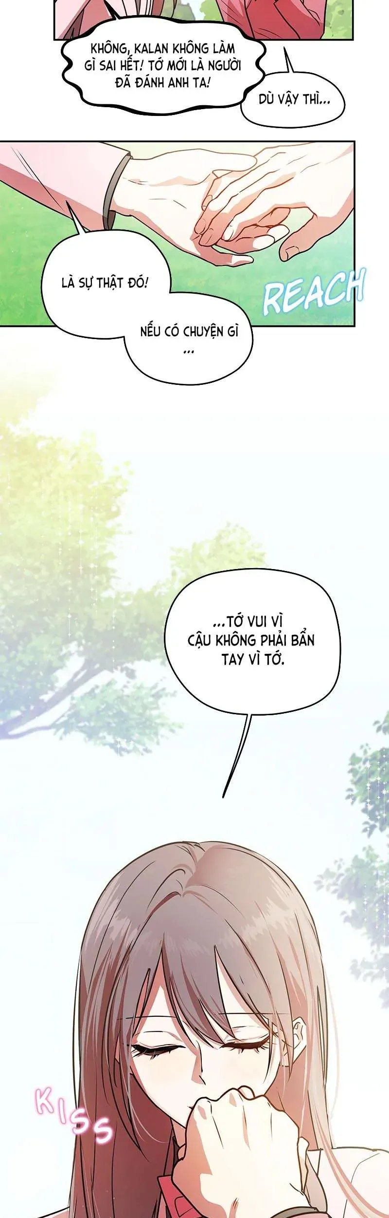 Chinh Phục Trái Tim Chap 30 - Next Chap 31