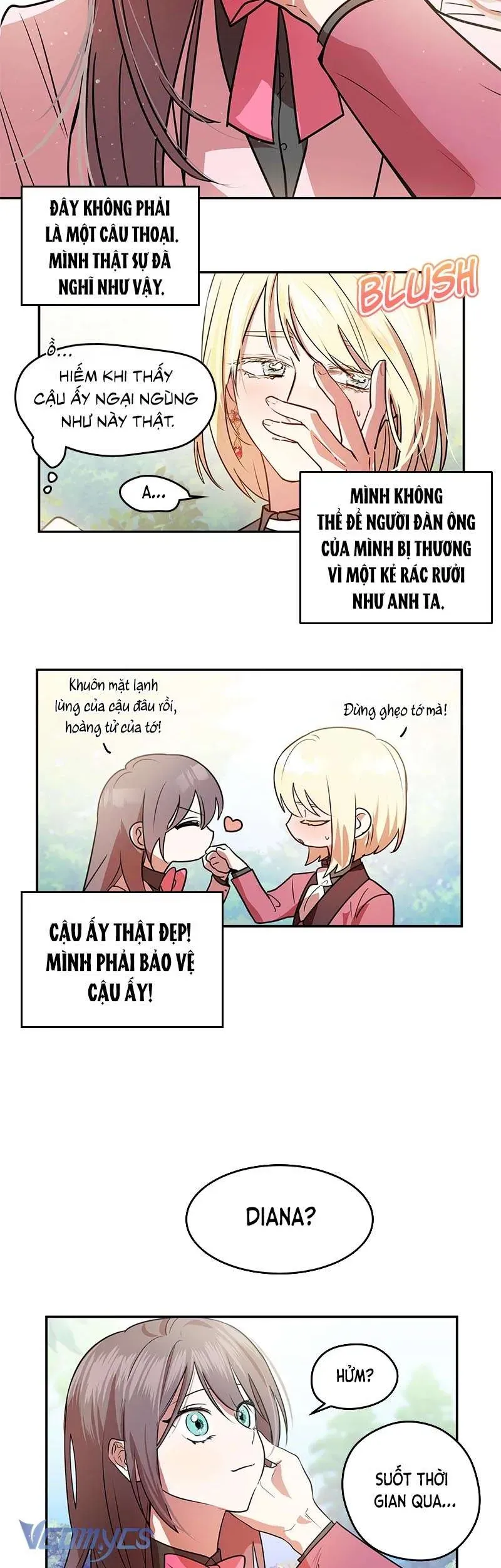 Chinh Phục Trái Tim Chap 30 - Next Chap 31