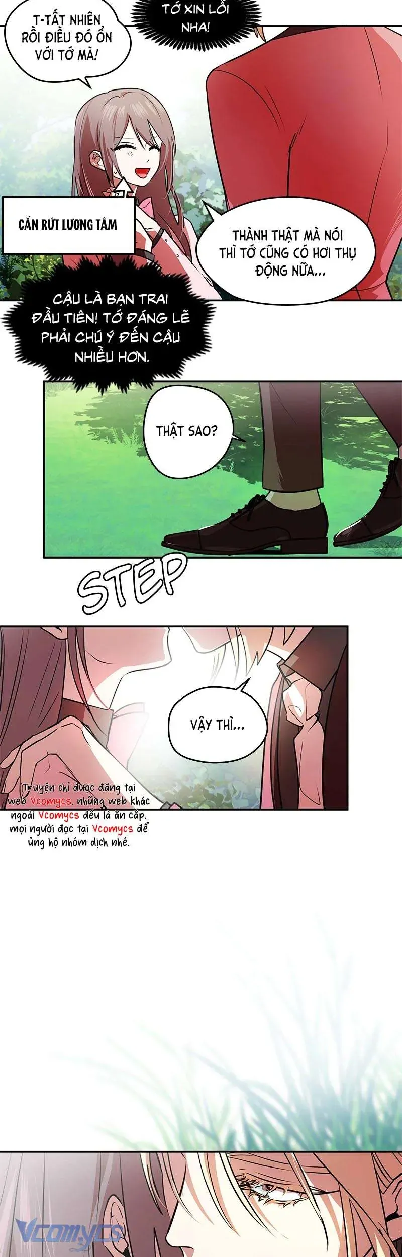 Chinh Phục Trái Tim Chap 30 - Next Chap 31