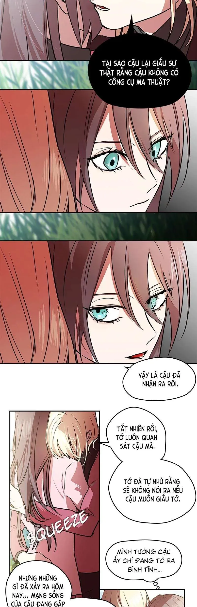 Chinh Phục Trái Tim Chap 30 - Next Chap 31