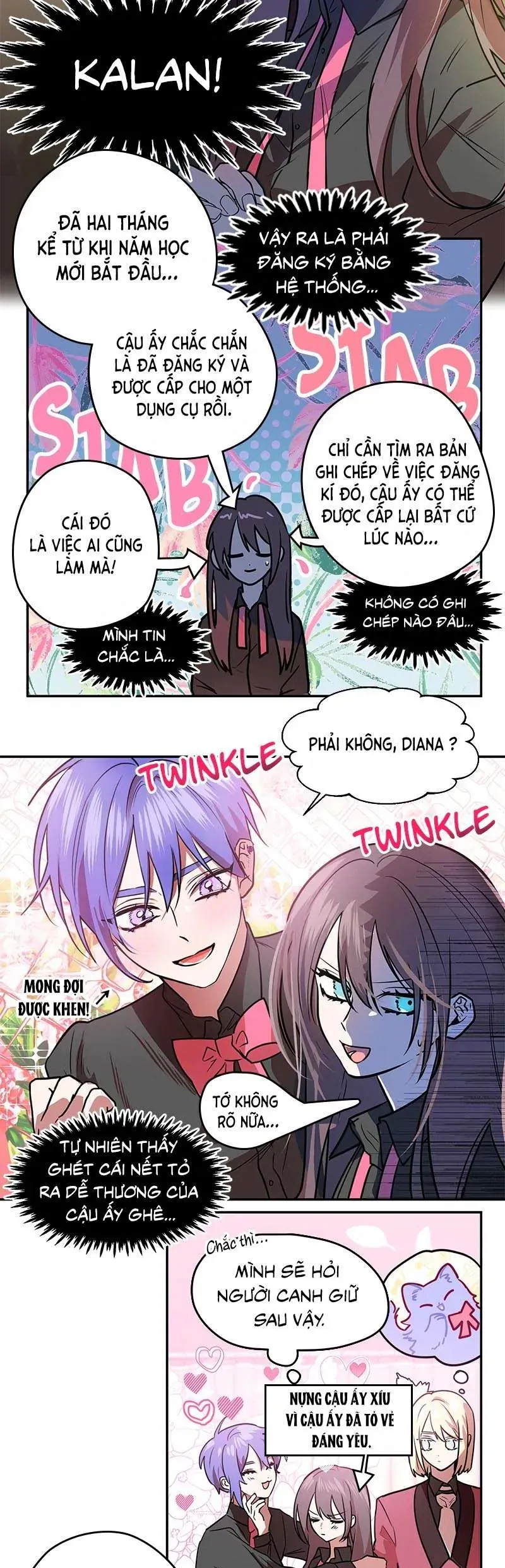 Chinh Phục Trái Tim Chap 30 - Next Chap 31