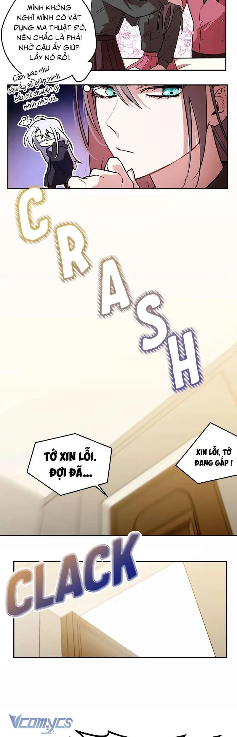 Chinh Phục Trái Tim Chap 30 - Next Chap 31