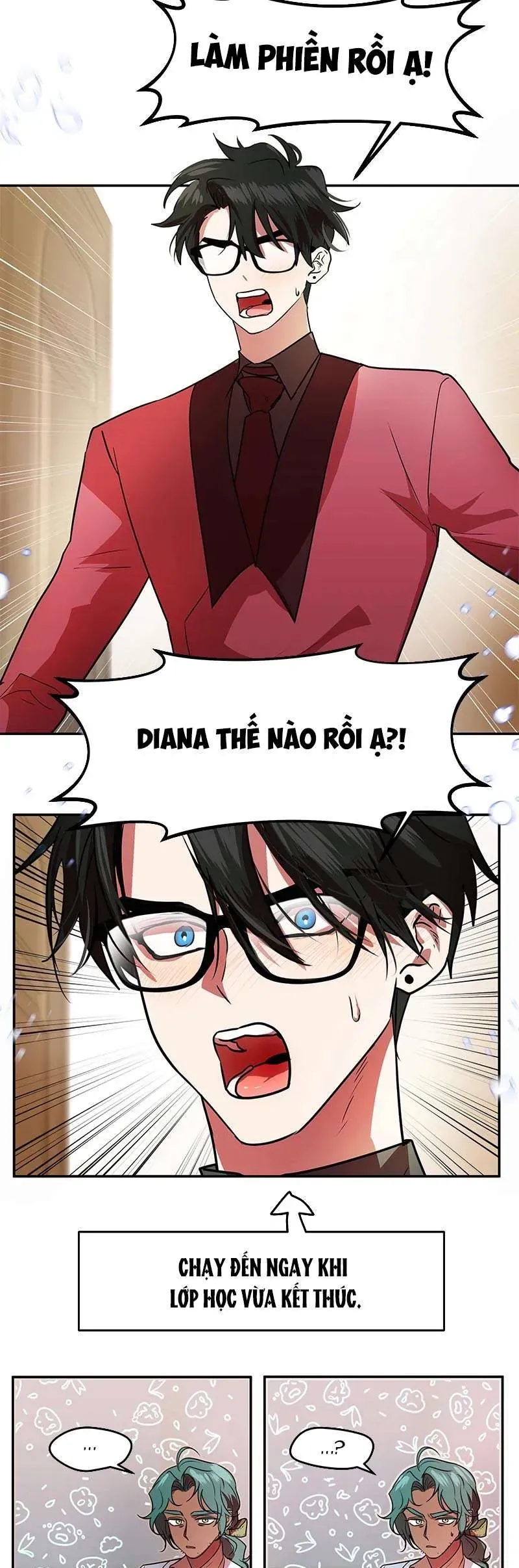 Chinh Phục Trái Tim Chap 30 - Next Chap 31