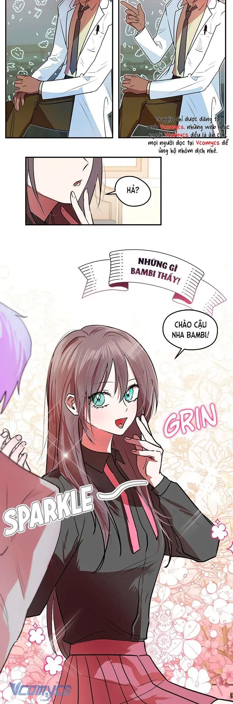 Chinh Phục Trái Tim Chap 30 - Next Chap 31