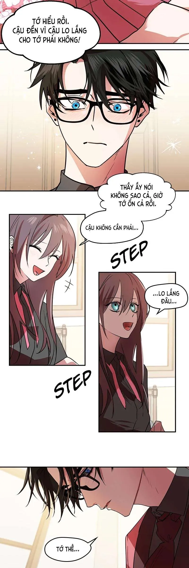 Chinh Phục Trái Tim Chap 30 - Next Chap 31