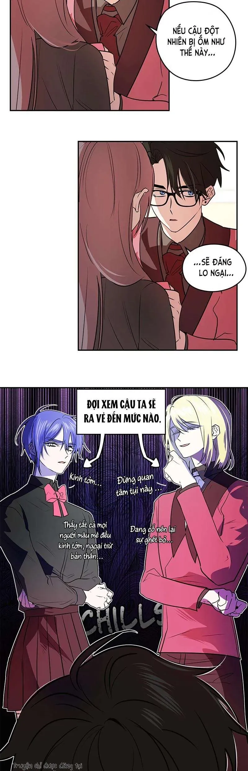 Chinh Phục Trái Tim Chap 30 - Next Chap 31