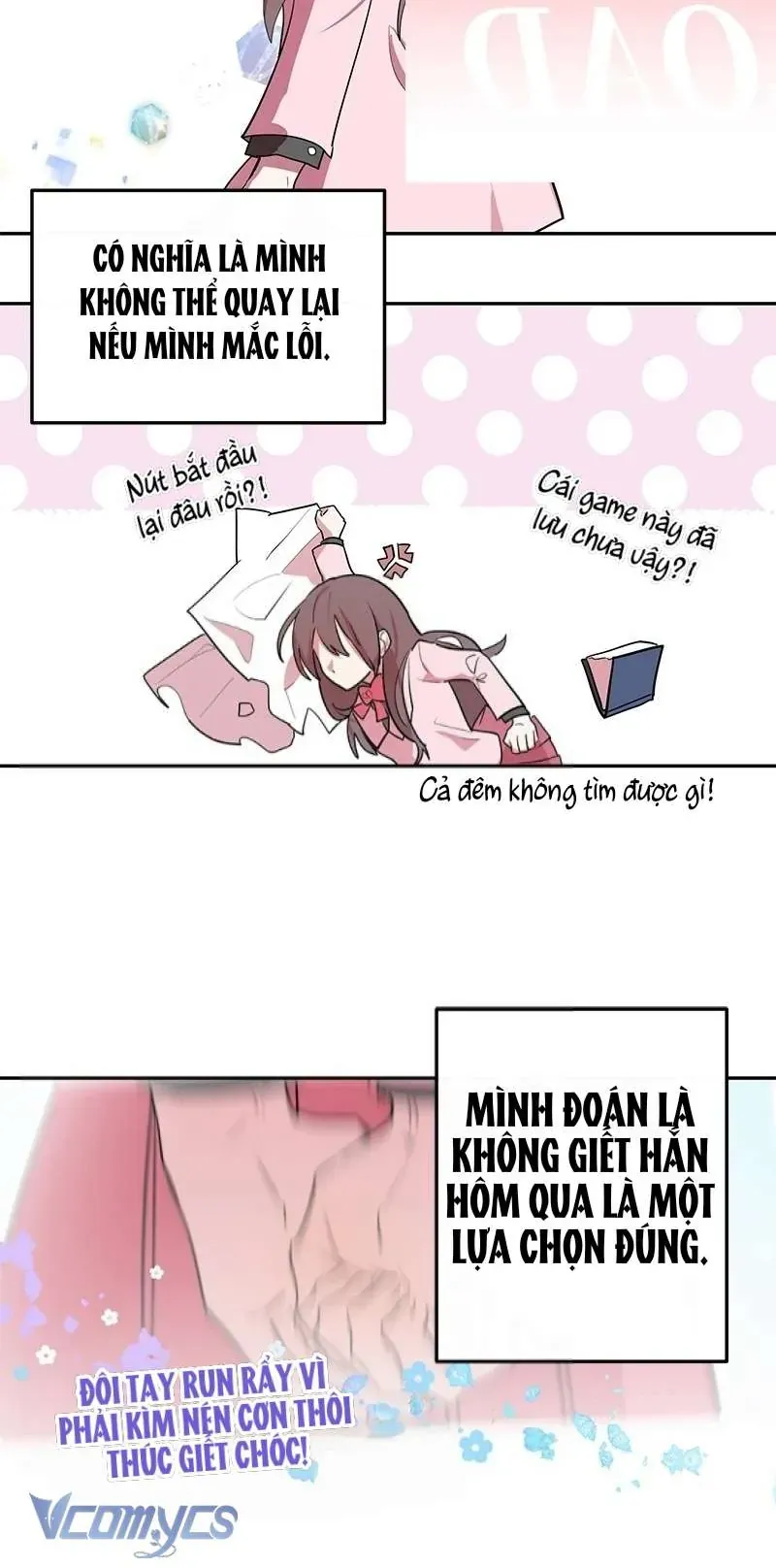 Chinh Phục Trái Tim Chap 4 - Next Chap 5