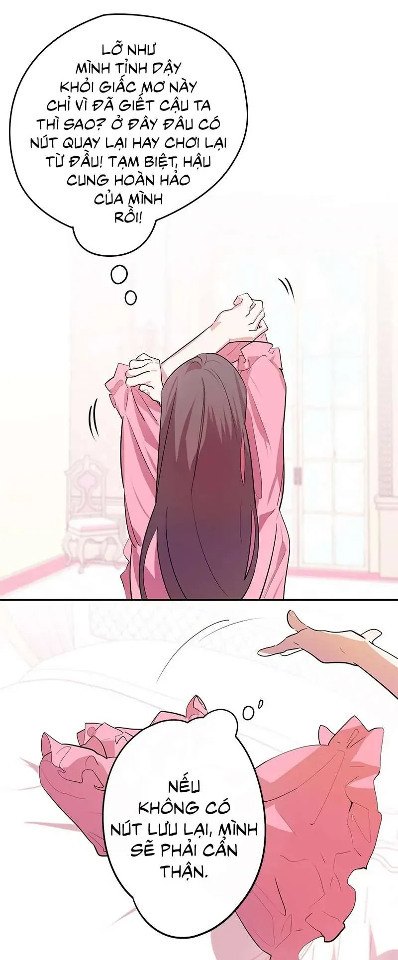 Chinh Phục Trái Tim Chap 4 - Next Chap 5