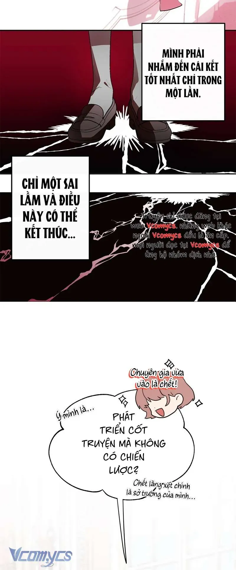 Chinh Phục Trái Tim Chap 4 - Next Chap 5