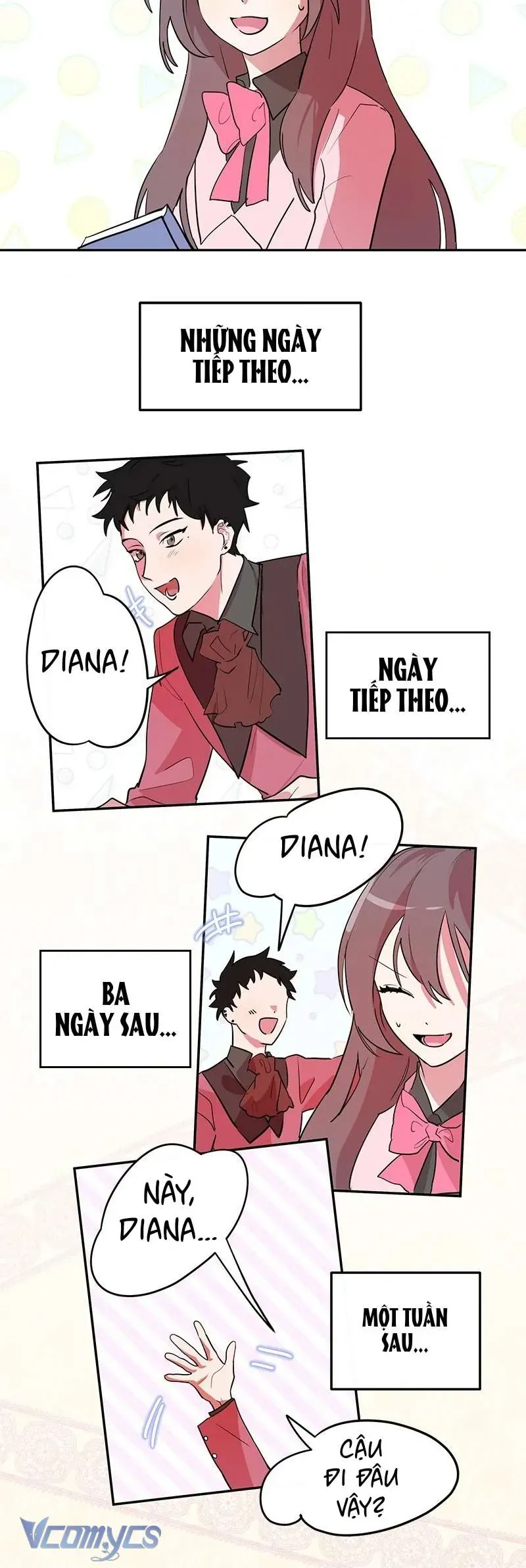 Chinh Phục Trái Tim Chap 4 - Next Chap 5