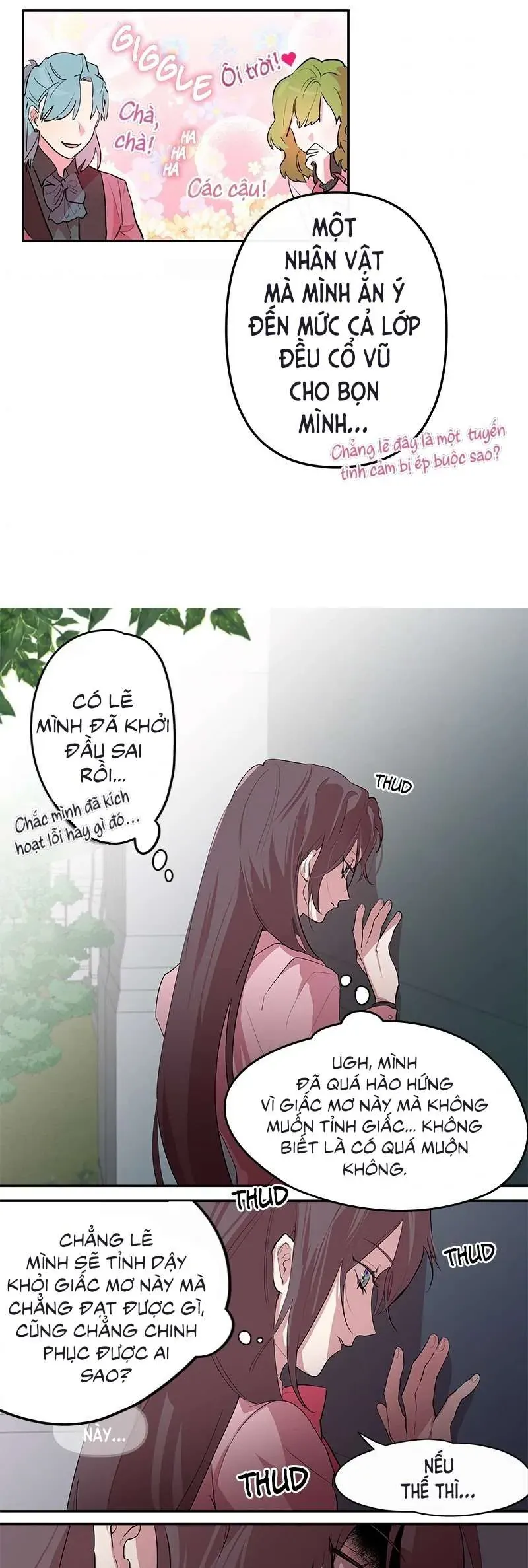 Chinh Phục Trái Tim Chap 4 - Next Chap 5