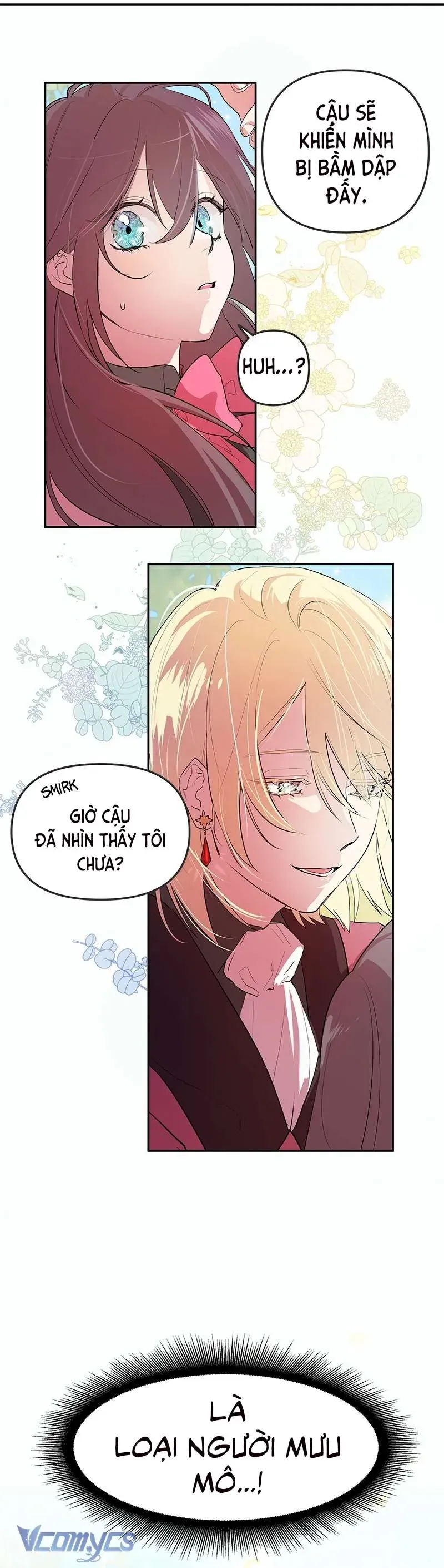 Chinh Phục Trái Tim Chap 4 - Next Chap 5