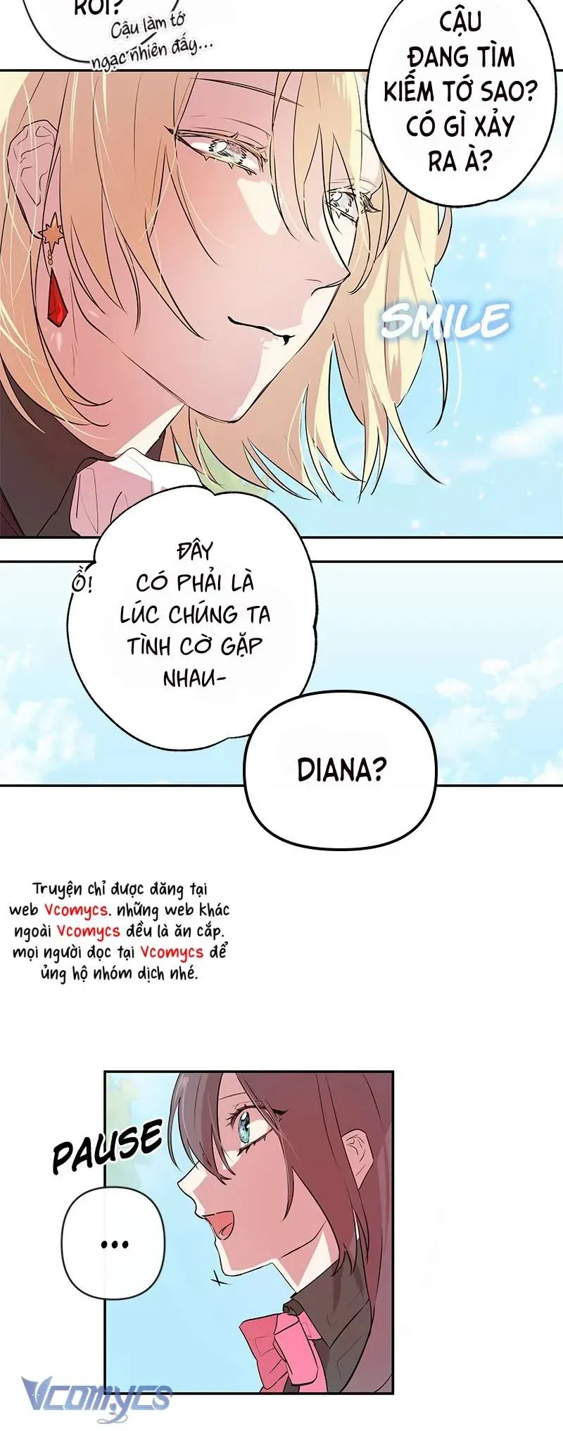 Chinh Phục Trái Tim Chap 4 - Next Chap 5