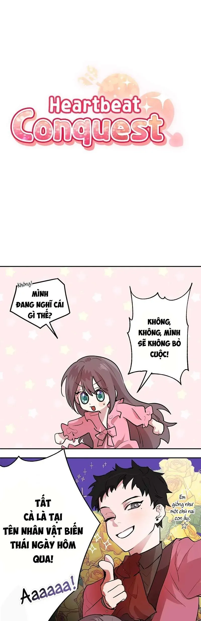 Chinh Phục Trái Tim Chap 4 - Next Chap 5