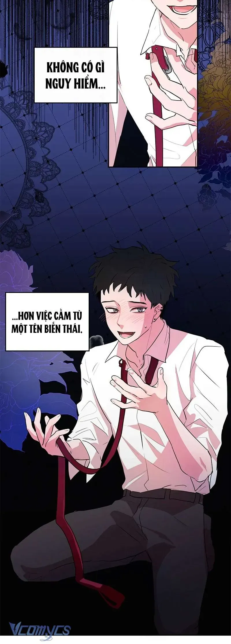 Chinh Phục Trái Tim Chap 4 - Next Chap 5