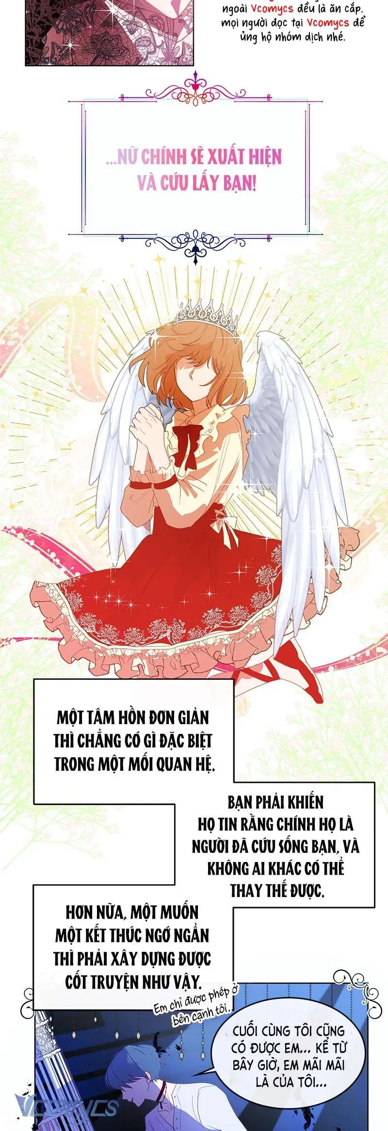 Chinh Phục Trái Tim Chap 42 - Next Chap 43