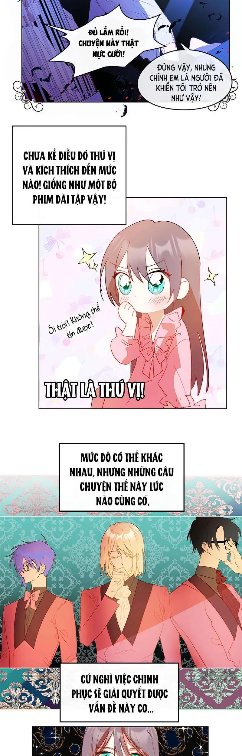 Chinh Phục Trái Tim Chap 42 - Next Chap 43