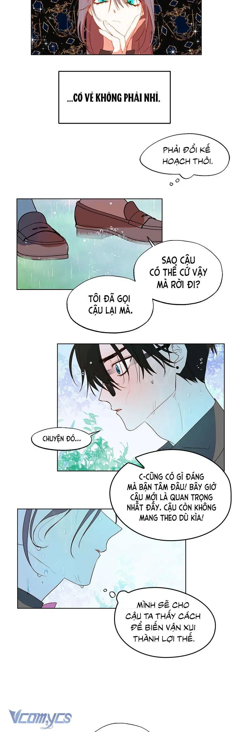 Chinh Phục Trái Tim Chap 42 - Next Chap 43