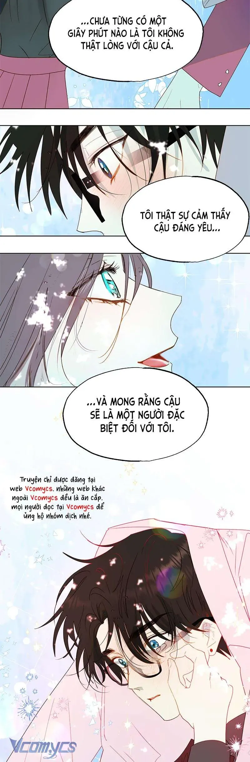 Chinh Phục Trái Tim Chap 42 - Next Chap 43